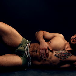 Ben Krane's Model Photoshoot