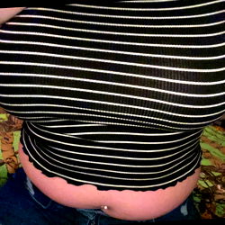 OnlyFans Model Ashley in Tank Top