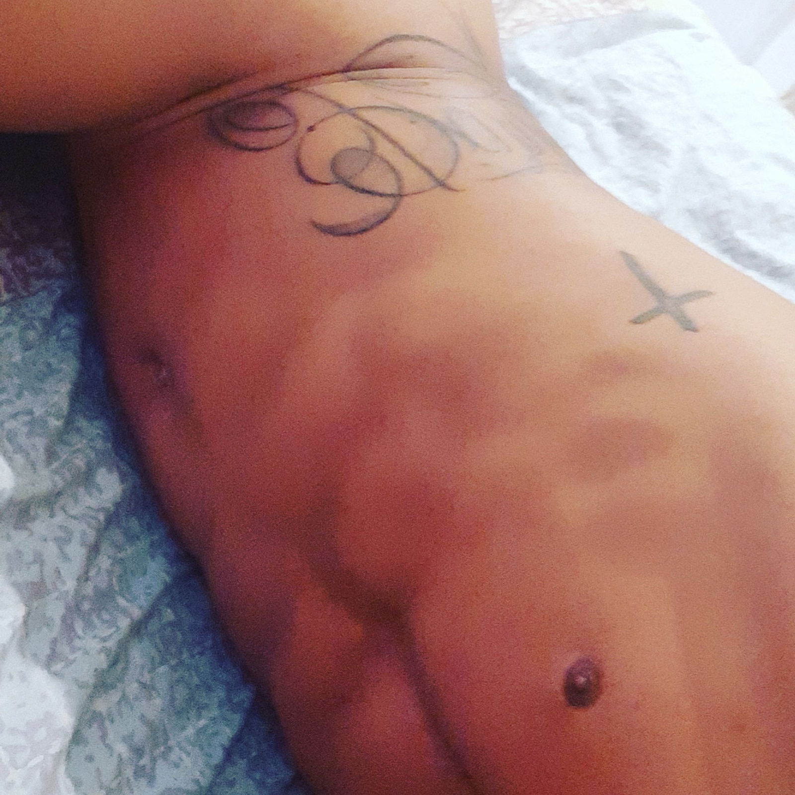 Anthony Black Latin Hot😈 photo