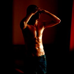 Abest Model Photoshoot