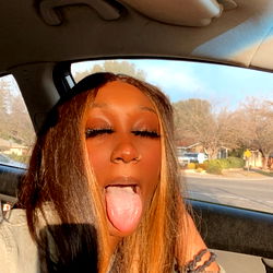 Alaska ❄️, No Fee, from California: A Glamorous Model's Day Out in a Convertible