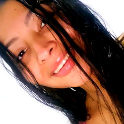 Yolani, a model from Islas Canarias