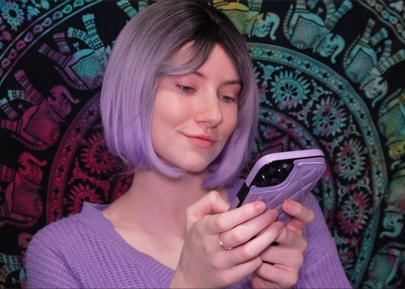 Alyse Violette photo