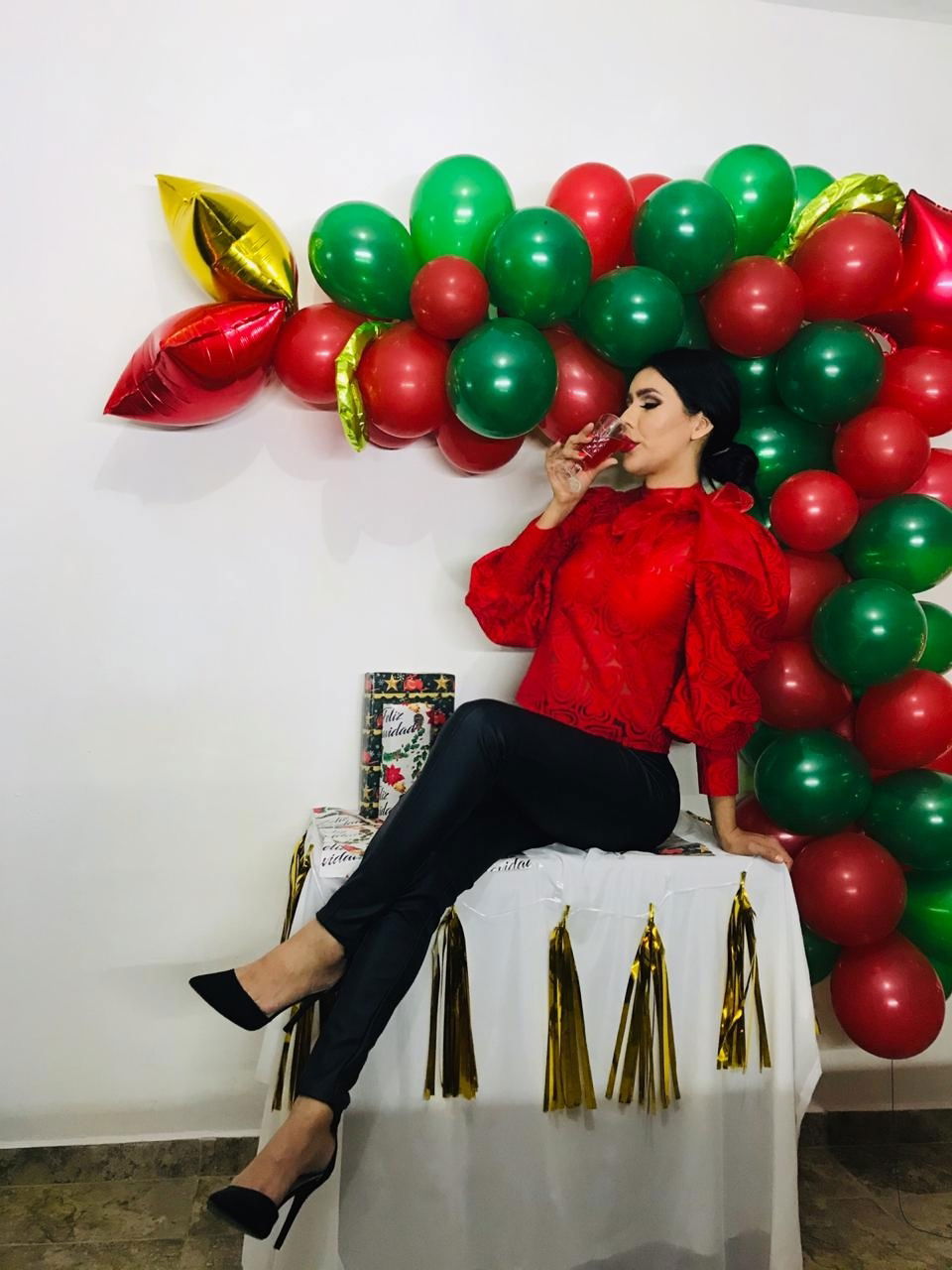 Emy Valeria Romero photo