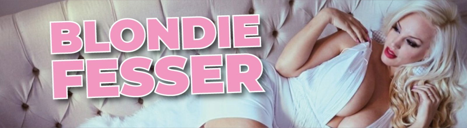 Blondie Fesser Vip photo