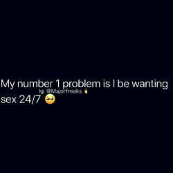 I'm Number 1 Problem!