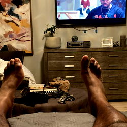 Adrien Clark's OnlyFans Moment