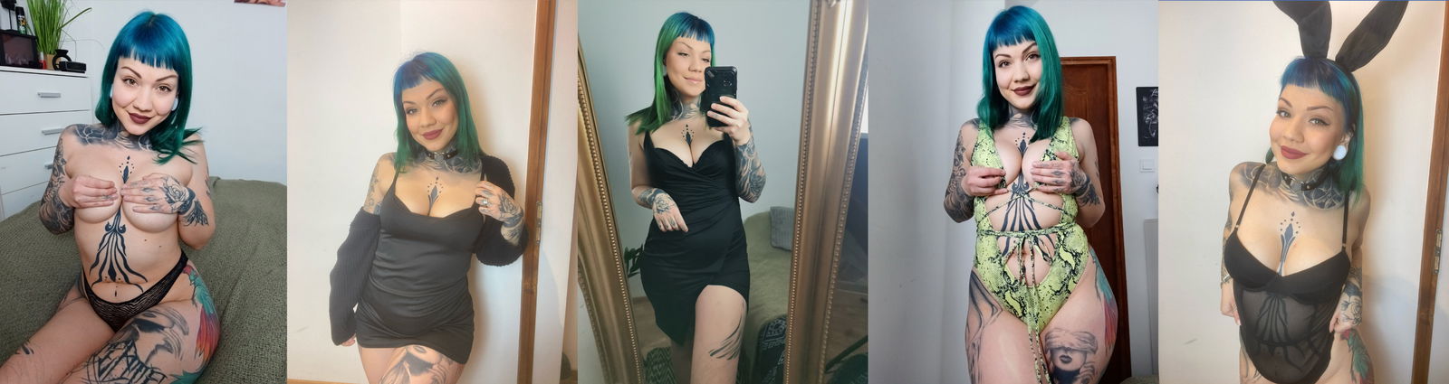 Elsie Wright VIP🤍 photo