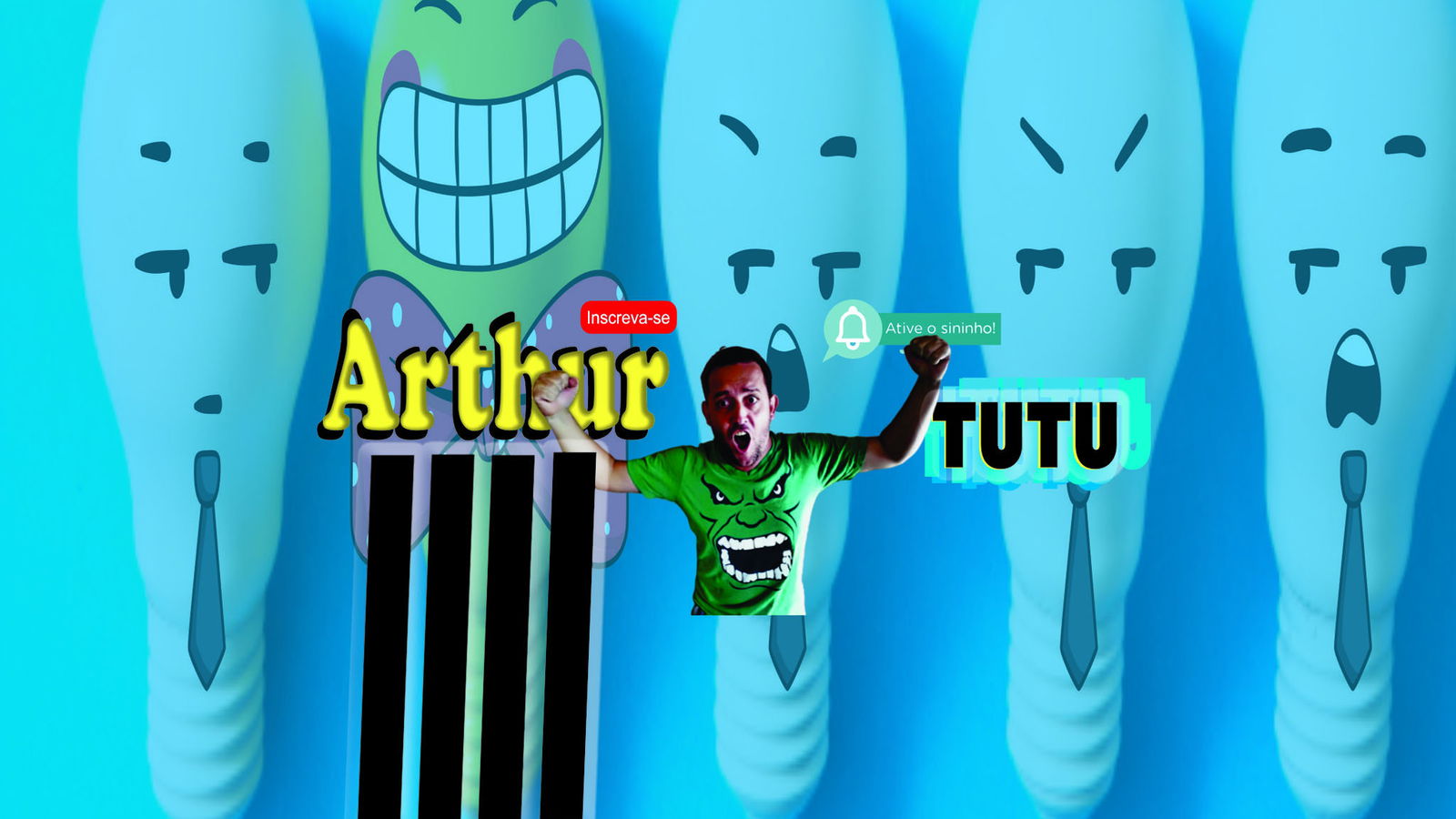Arthur TUTU photo