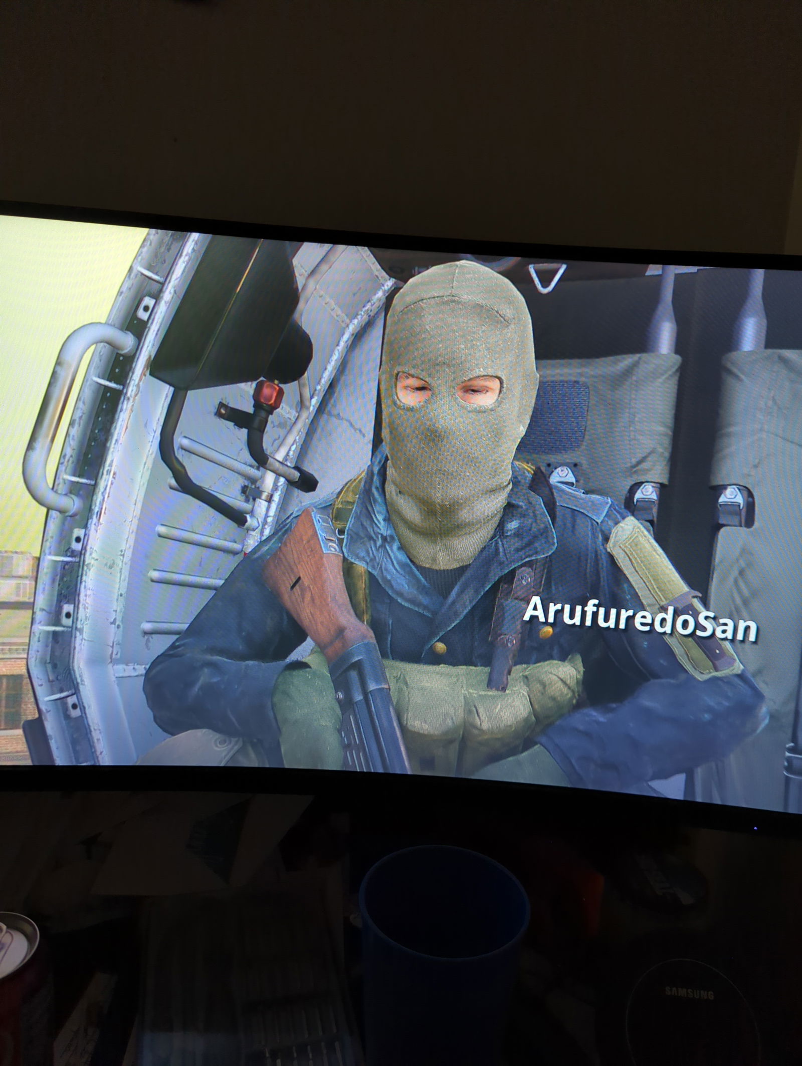 alfredo guzman photo