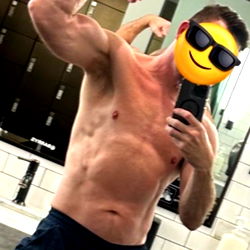 UltraDad, the Fit Model from North Carolina