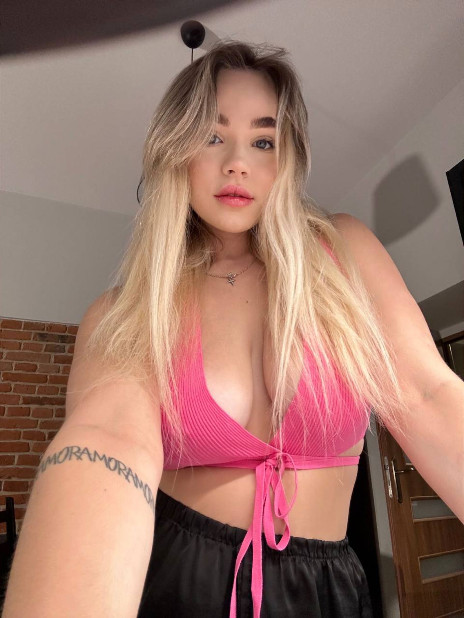 April 💗🤭 photo