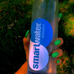 Water Bottle with the OnlyFans Logo