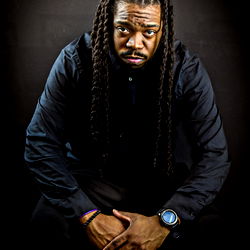 Rico Johnson - Memphis-born Hip Hop Artist with a Positive Vibe