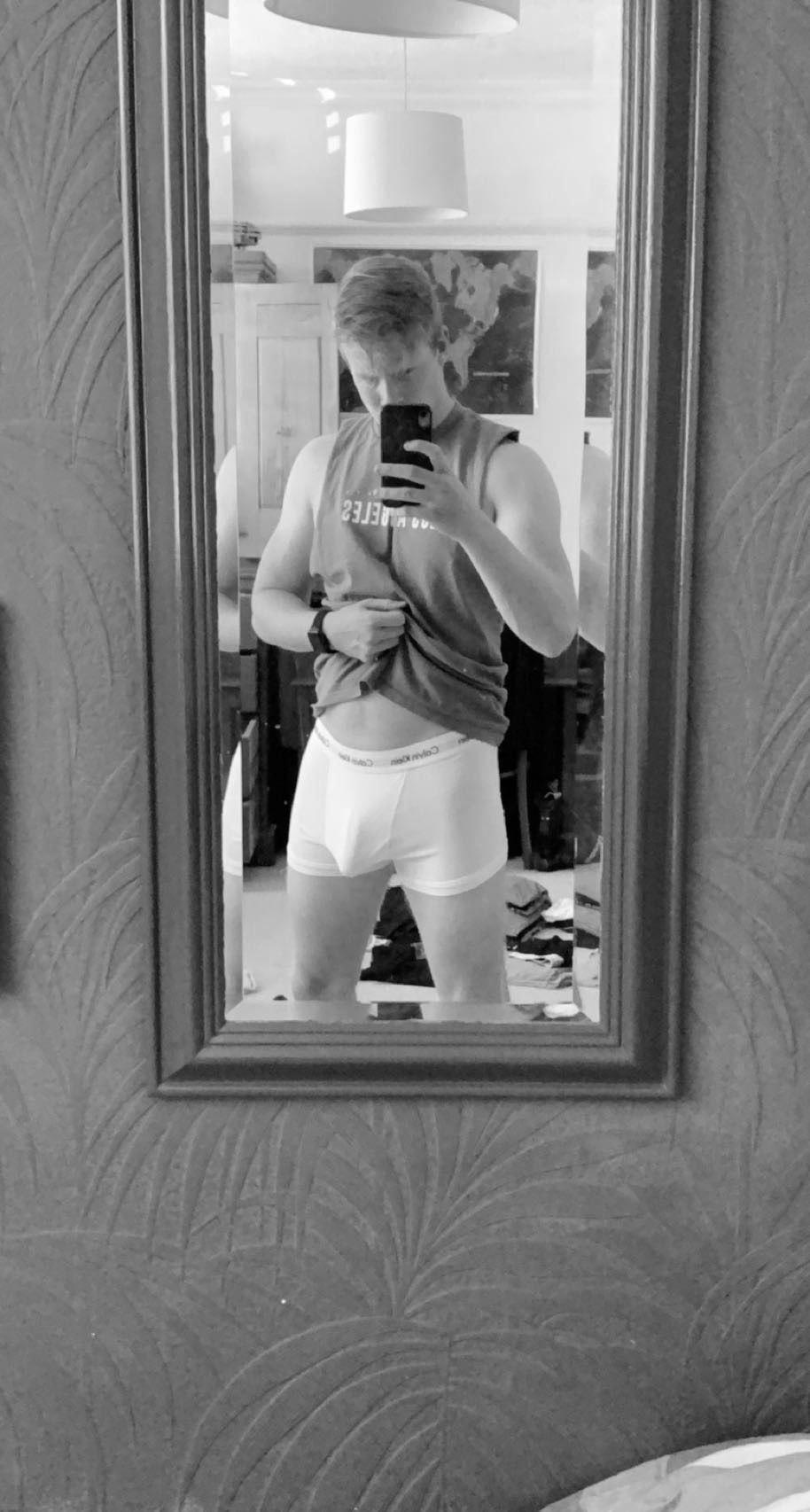 Thick cocked Daddy photo