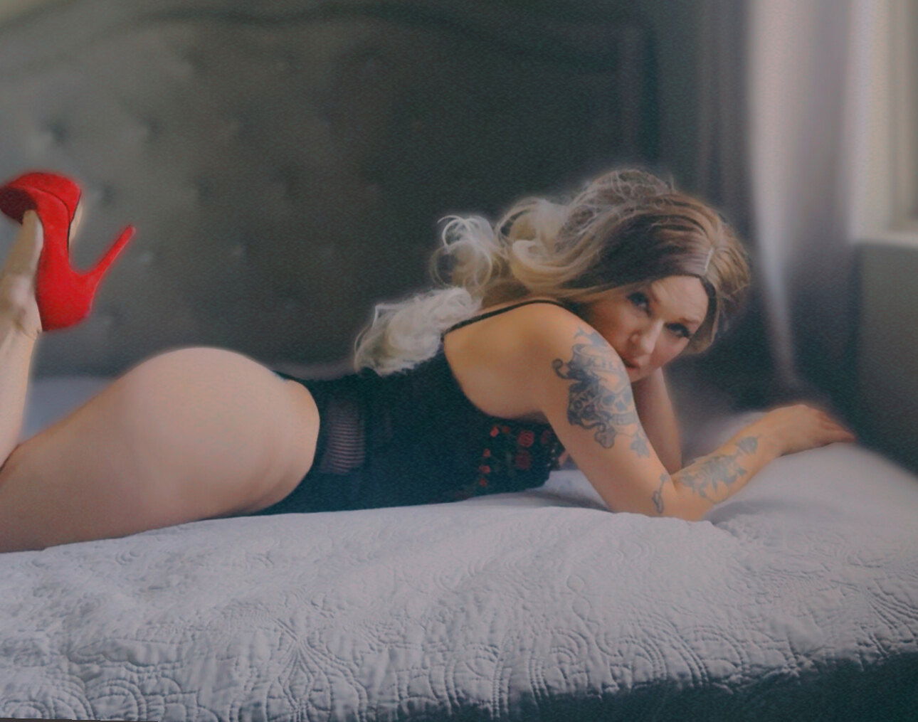 Pontiac Britney photo