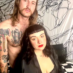 Intimate Moment Captured on OnlyFans