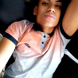 Relaxed Ander, from Colombia