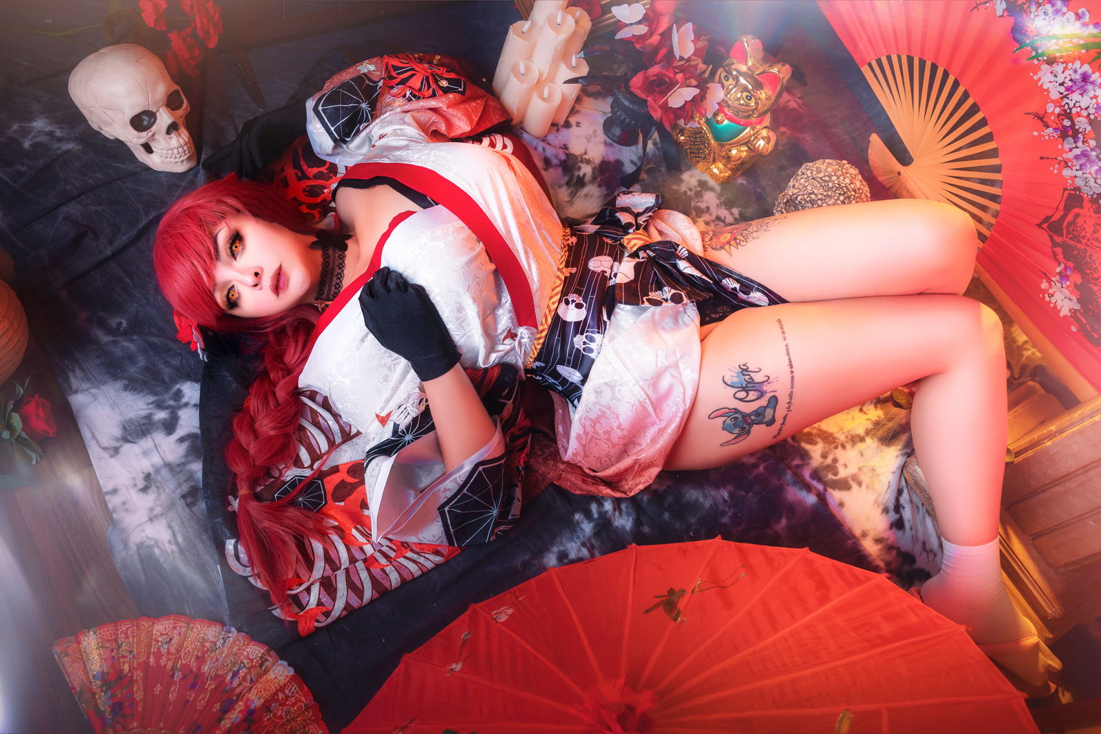 Alice Deschamps photo