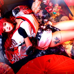 Alice Deschamps photo