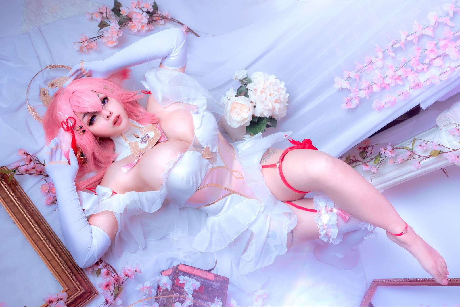 Alice Deschamps photo