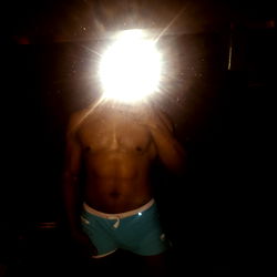 Chicago Model Sharing Fitness Routine