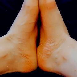 Sexyfootqueen, Model Photos Showcasing Her Feet