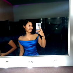 Jacky S, a Model from México