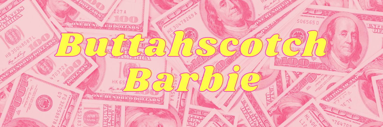 Buttahscotch Barbie photo