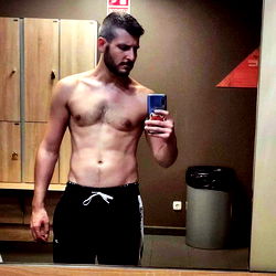 Atzur, El Raval - Fitness Influencer