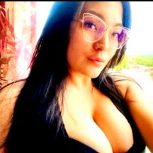 Valentina Marin, Exotic Beauty Model, Captivates with Intense Gaze and Fashion-Forward Style