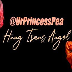 Princess Pea - Hung British TS photo