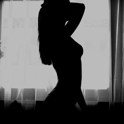 Valentina's Silhouette