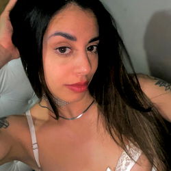 OnlyFans Model Ani in Intimate Lingerie