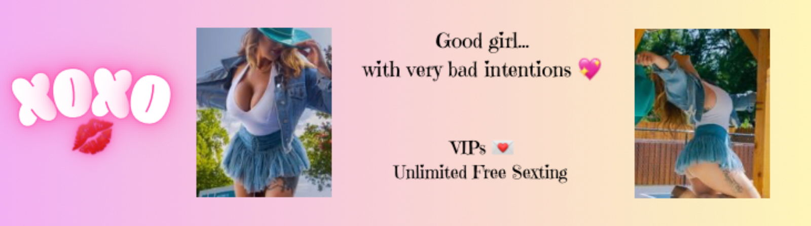 Gabby Stone 💌 Add VIP for free sexting photo