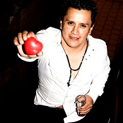 Jevashic, Man with Ball in Hand