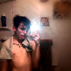 Candid Shot of OnlyFans Model Jay from Indiana