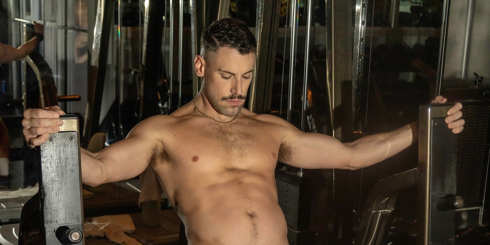 Anthony Lancaster photo