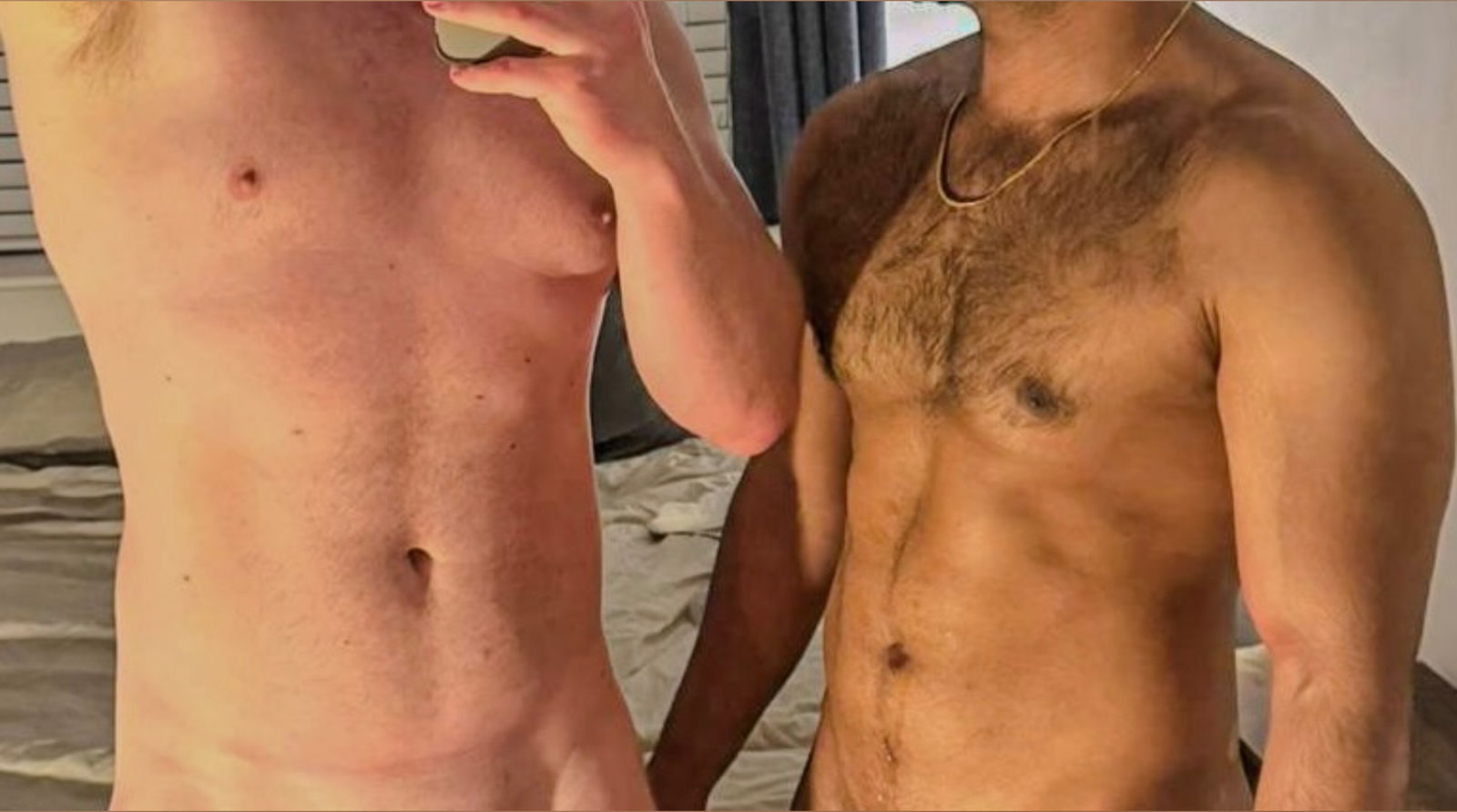 Harry &amp; Luke photo