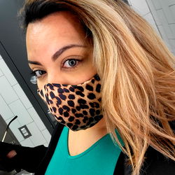 Fashionista in the Spotlight: Amazon Wolf