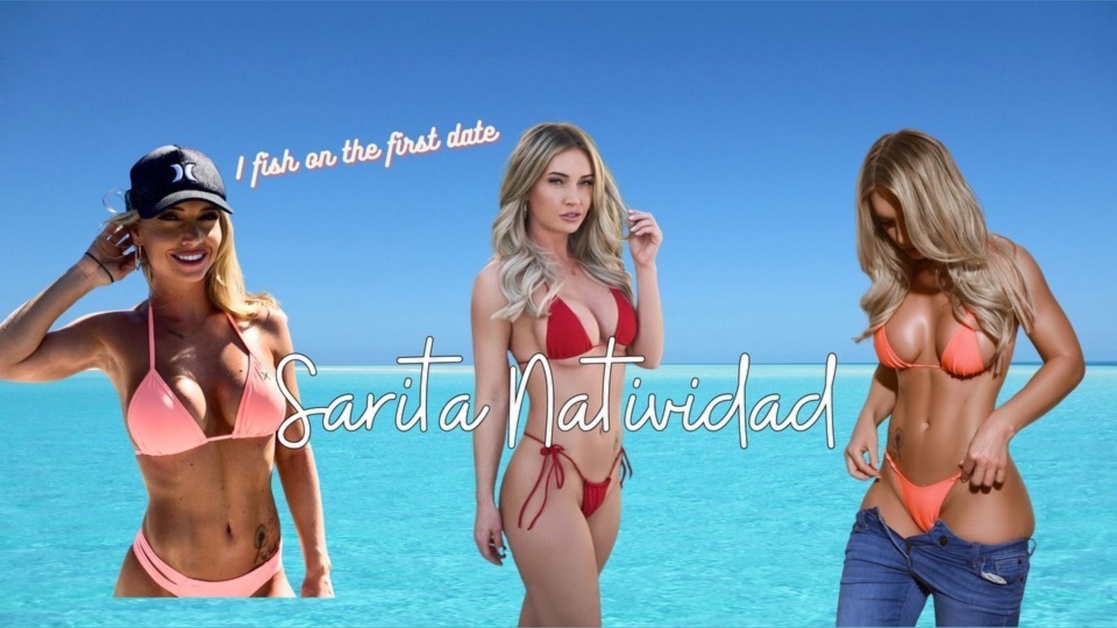 Fishing with Sarita photo