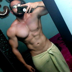 Andres Villamizar: Fit and Fabulous