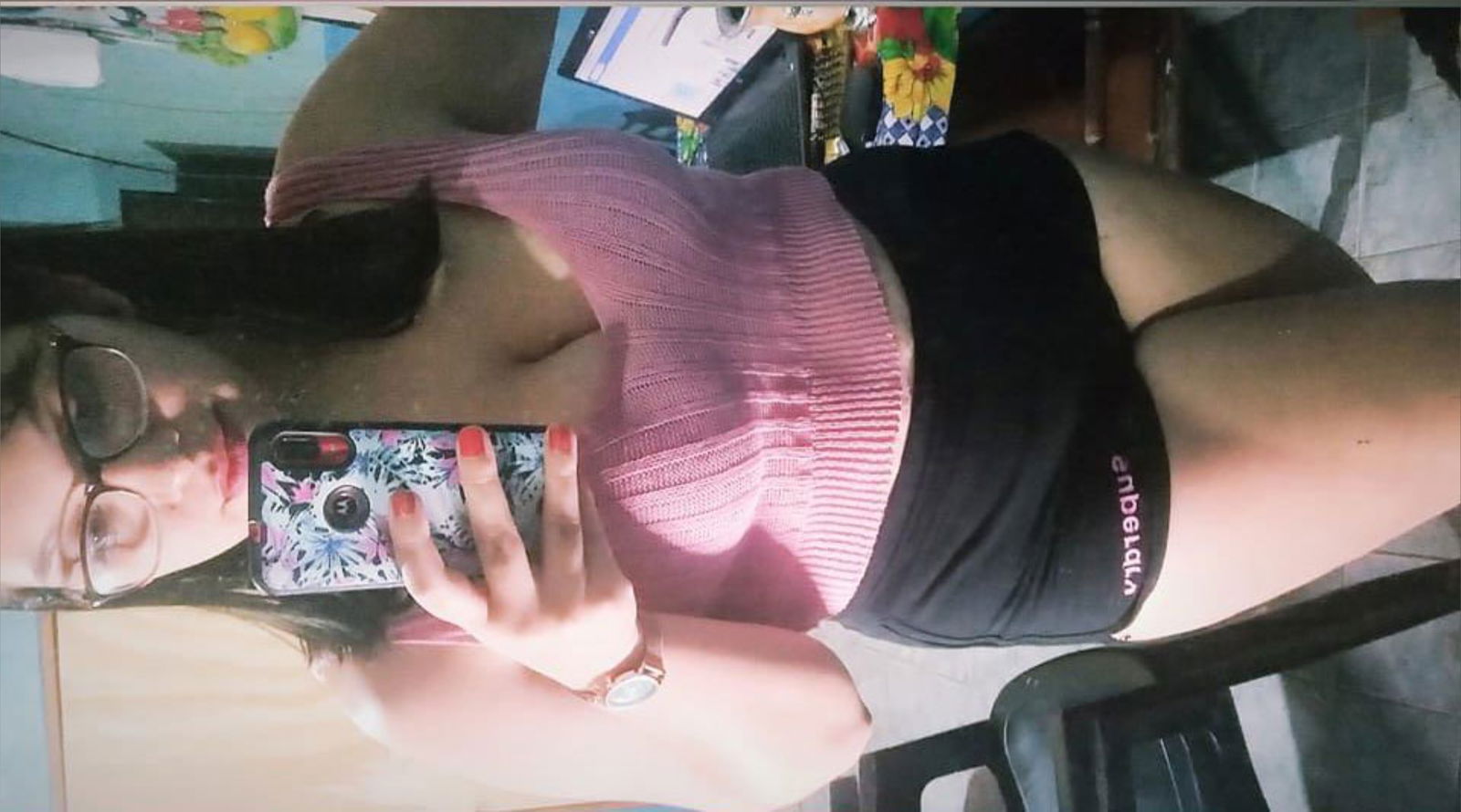 Alessandra Fontaine photo