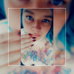 Fantasy-inspired Tattoo Artwork