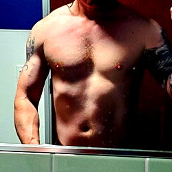 A Strong and Toned Physique