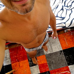 Rafael's Model Photoshoot