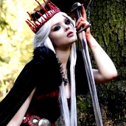 𝐆𝐨𝐝𝐝𝐞𝐬𝐬 𝐁𝐫𝐢𝐚𝐧𝐧𝐚 🇨🇦🌹 ©Rose Promotions photo