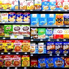 Aaron Eats Cereal photo