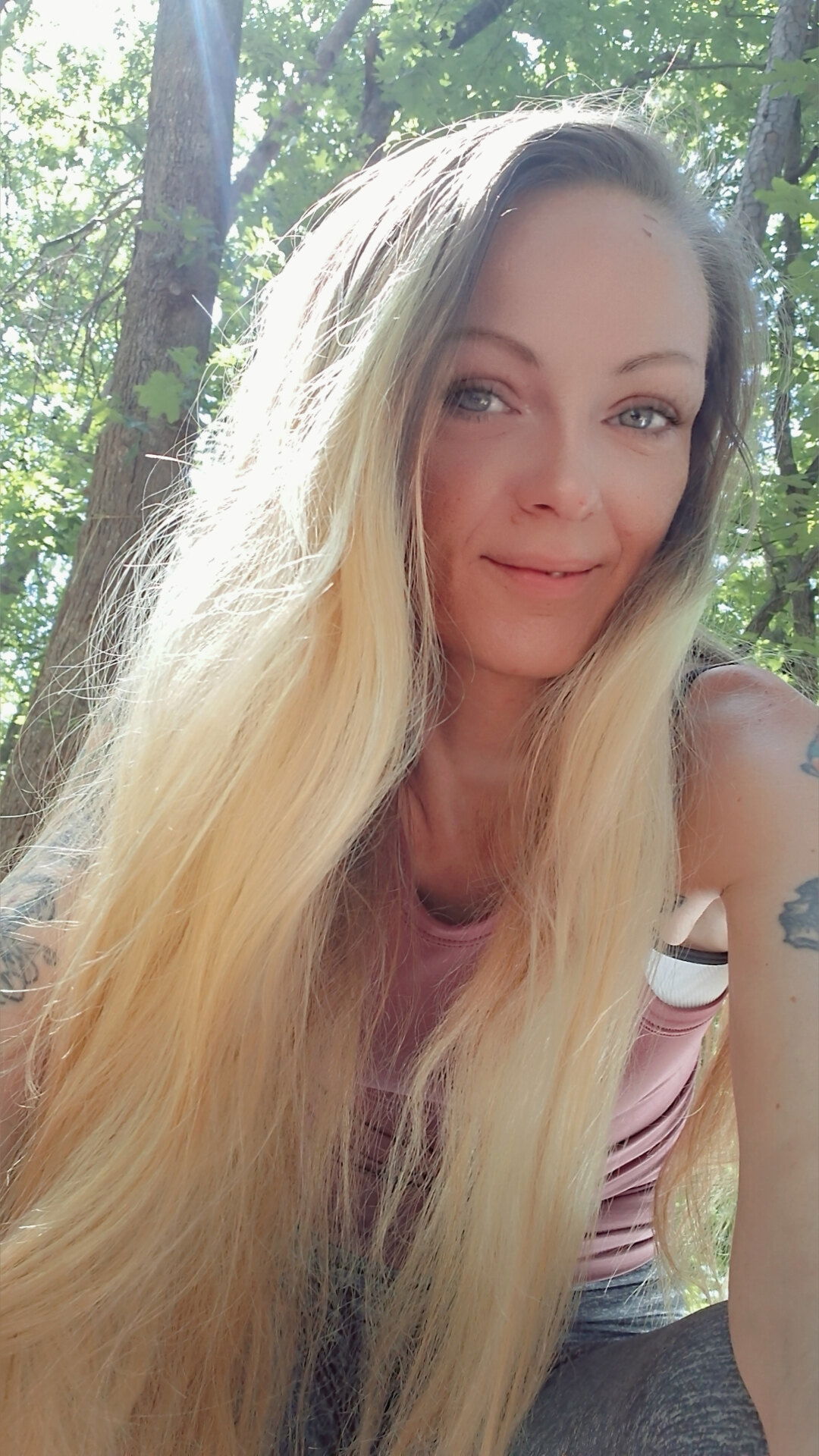 Him + Her Unfiltered photo