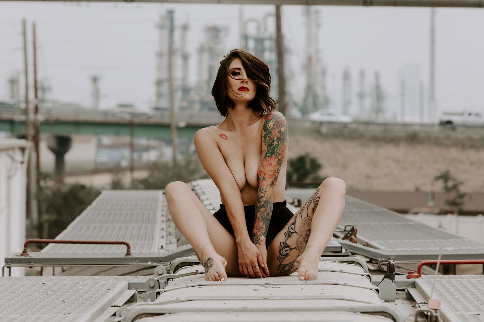 Clara The Model photo